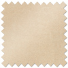 Flori Faux Suede (Blackout), Cream - Roller Blind